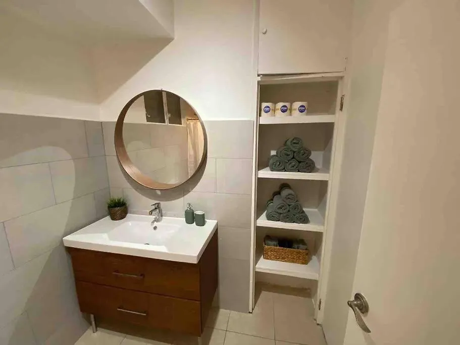 3 Bd By Airport El Yunque Walk To The Beach San Juan Puerto Rico