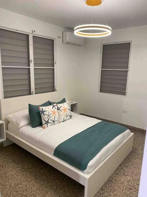 3 Bd By Airport El Yunque Walk To The Beach San Juan Apartment